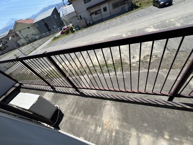 18/30 バルコニー