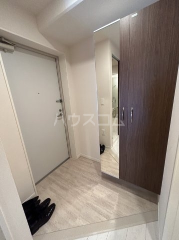 7/30 玄関