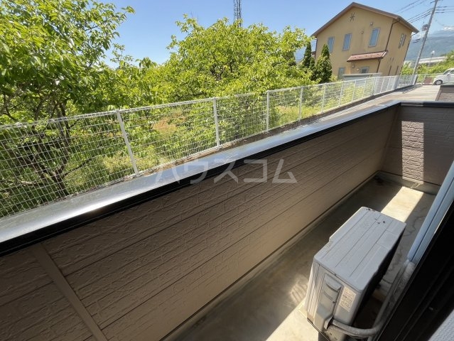 21/25 バルコニー