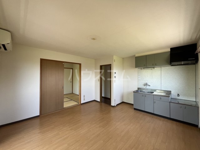 4/25 リビング/ダイニング