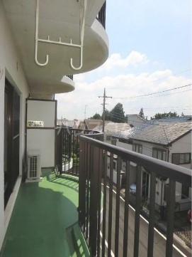 20/30 バルコニー