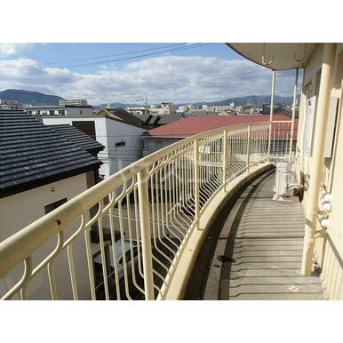 13/20 バルコニー