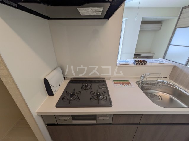 8/30 キッチン