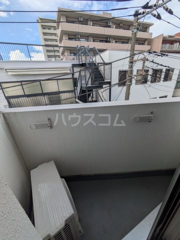 17/29 バルコニー