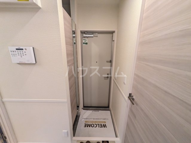 9/30 玄関