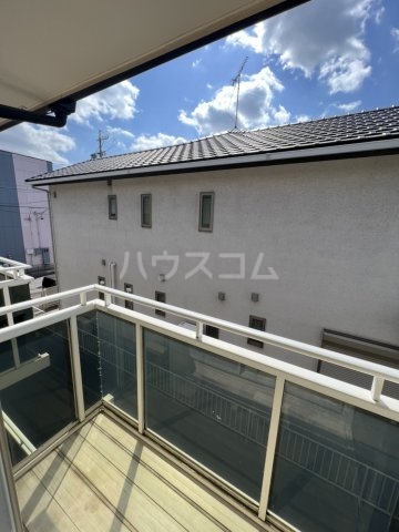 18/20 バルコニー