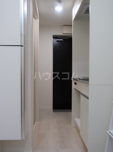 5/30 玄関