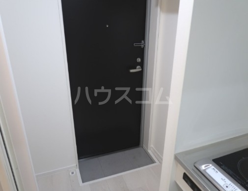4/30 玄関