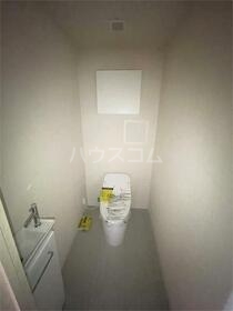 8/23 トイレ