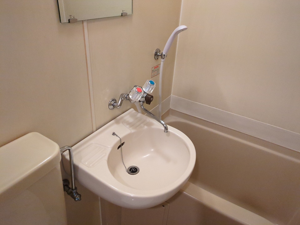 洗面設備