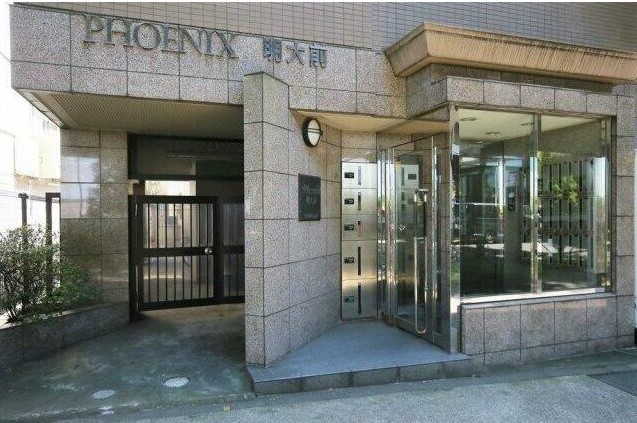 17/23 エントランス