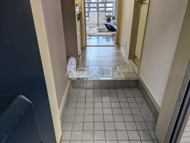 6/30 玄関