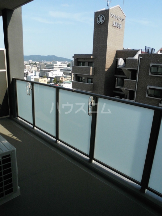 11/25 バルコニー