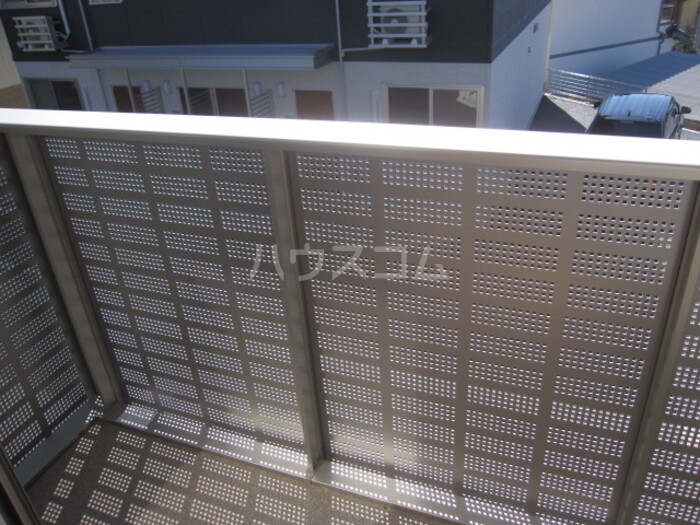 14/29 バルコニー