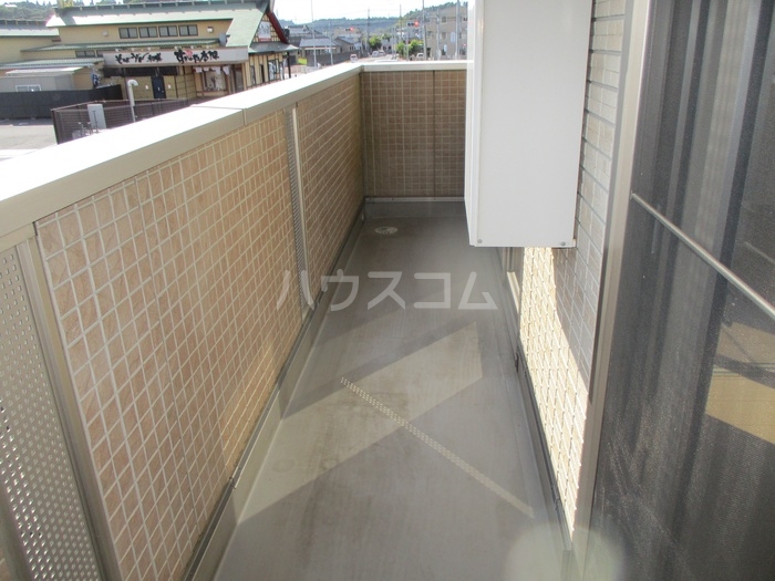 14/18 バルコニー