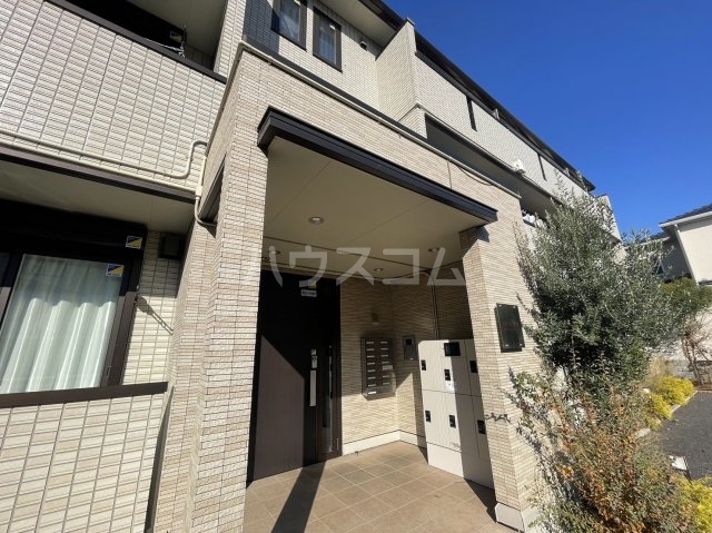 2/8 エントランス