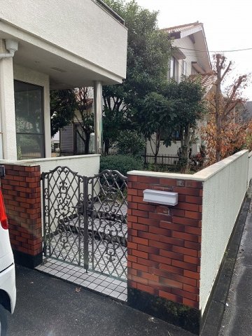 2/3 エントランス