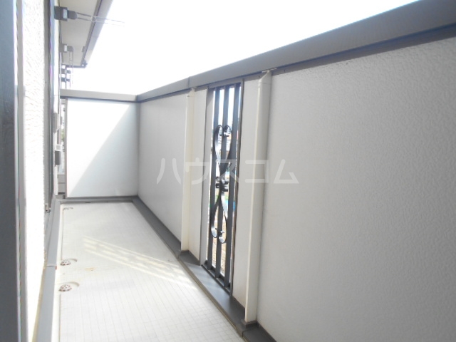 18/30 バルコニー