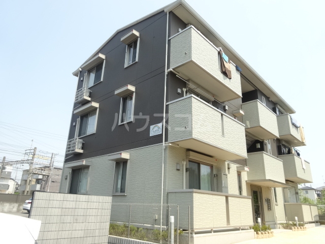アルコイリスの外観