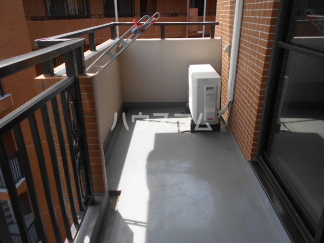 19/30 バルコニー