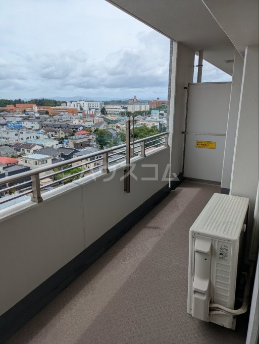 13/26 バルコニー