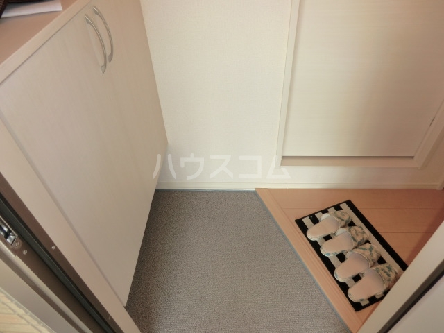 6/24 玄関