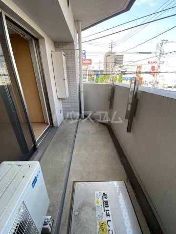 19/30 バルコニー