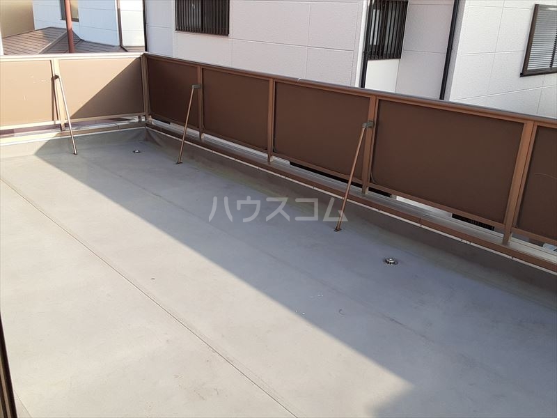 16/28 バルコニー