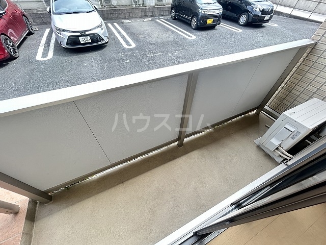 25/30 バルコニー