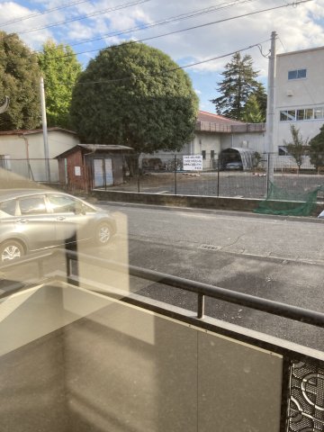 14/26 バルコニー