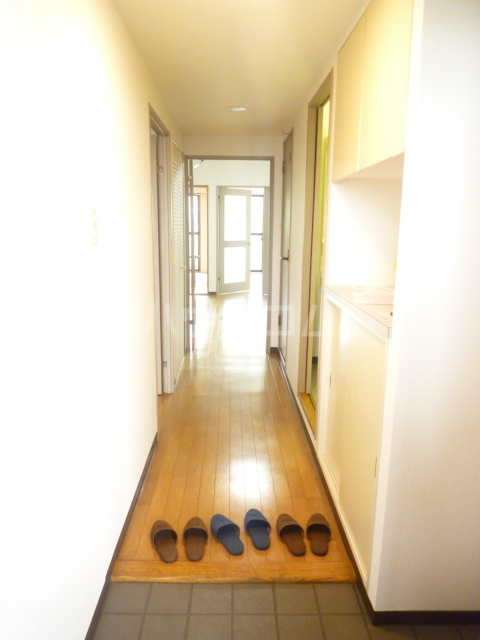 12/22 玄関