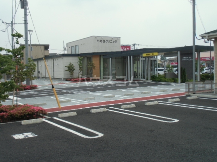 2/11 駐車場