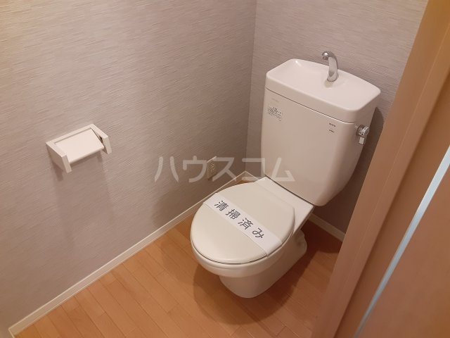 15/30 トイレ