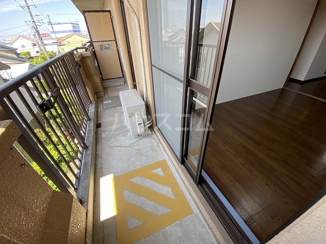 21/30 バルコニー