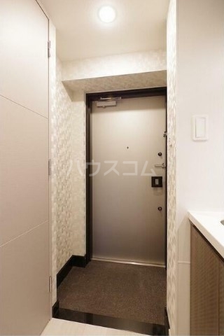 7/22 玄関