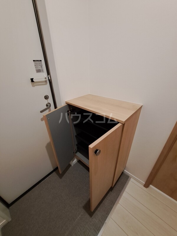 6/23 玄関