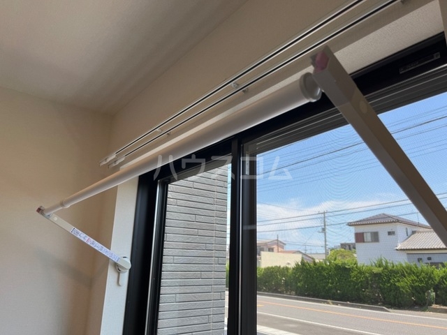 20/27 バルコニー