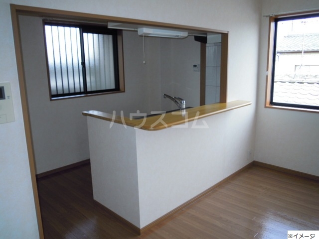 リビング/ダイニング