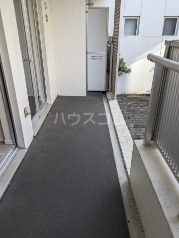 15/30 バルコニー