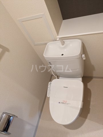 12/30 トイレ