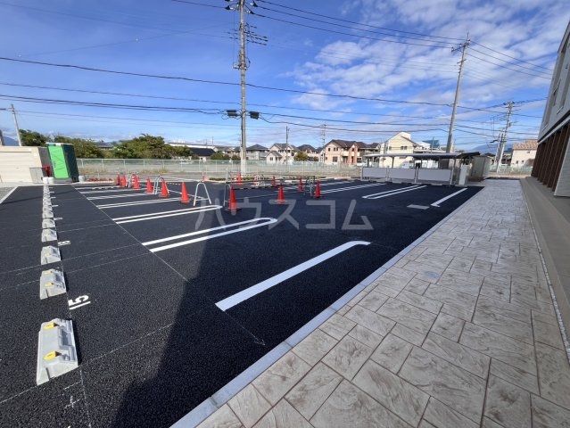 ラ．オハナ　アルプス駐車場