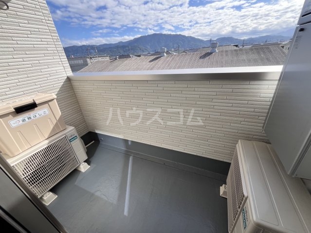 21/30 バルコニー