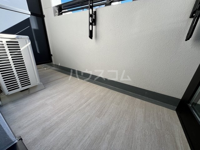 20/30 バルコニー