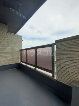 11/24 バルコニー