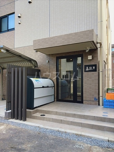 2/8 エントランス