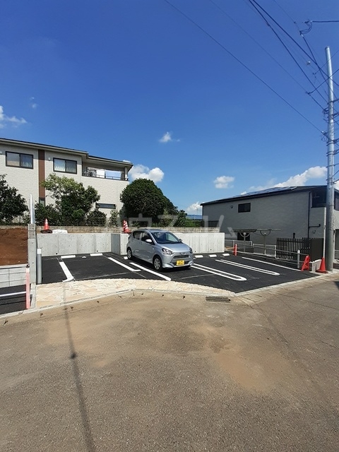 2/12 駐車場