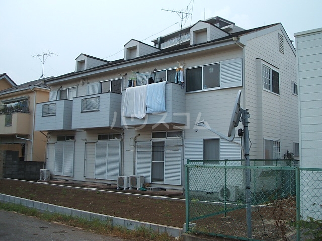 13/17 バルコニー