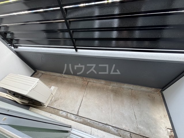 20/30 バルコニー