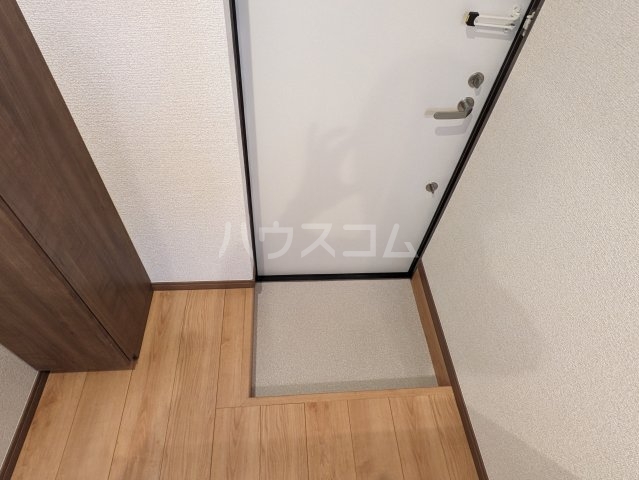 6/19 玄関