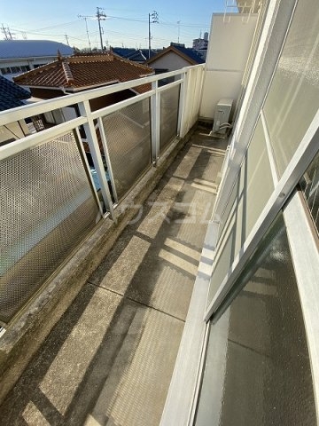 15/30 バルコニー